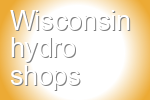 hydroponics stores in Wisconsin